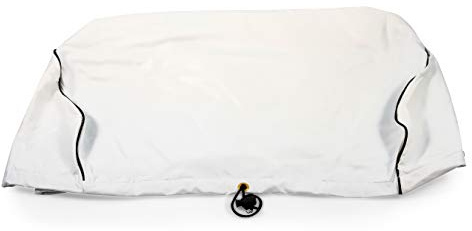 Camco 45399 Vinyl Air Conditioner Cover (Fits Dometic Brisk II White)