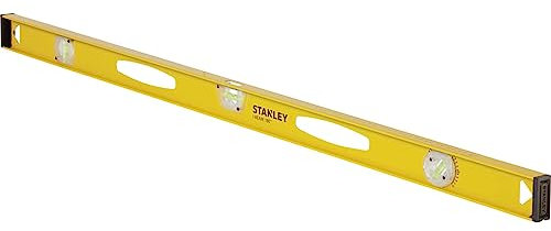 Stanley 142923 PRO- I Beam Level 3 Vial 1200mm