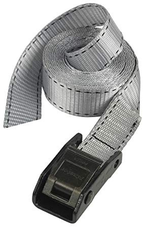 Master Lock 3112EURDAT Sangle pour Valise/Bagagère Grise de 500 cm Gris