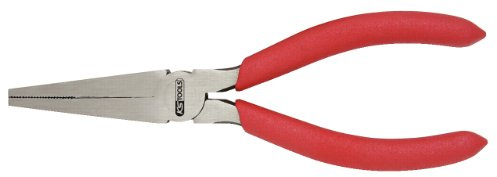 KS Tools 115.1317 Pince à bec plat standard 200 mm