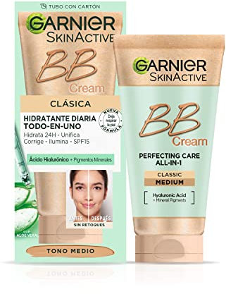 Garnier S.A. Bb Cream T.Medio