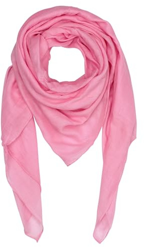 Freak Scene Superfreak Baumwolltuch - rosa - quadratisches Tuch