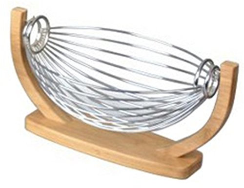 B&W Cuisine Corbeille à Fruits balançoire