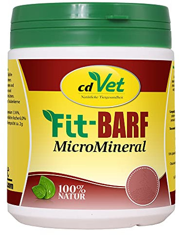 cdVet Fit-Barf MicroMineral - 500 g