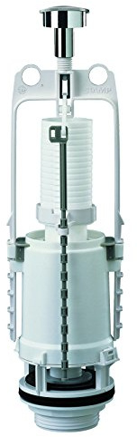 SIAMP 32335510 33A Storm Flush Valve - White