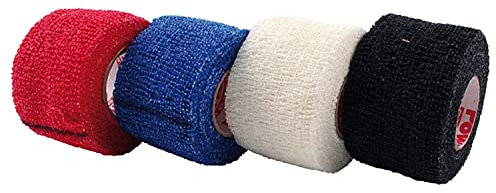 Powerflex Grip-Tape 36 mm/4,5 m, Farbe:schwarz