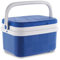 Campos Nevera Termo rigida, Polipropileno, Azul, 10L
