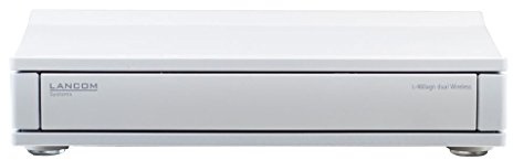 Lancom L-460agn Wireless Access Point (2X RJ-45-Port, COM-Port)