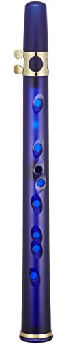 Xaphoon – Taschen-Saxophon, Kobalt-Blau, C