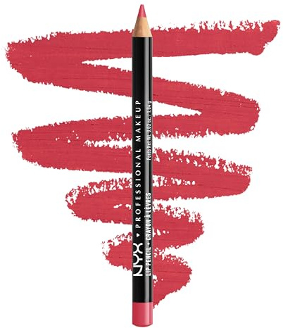 NYX Professional Makeup Slim Lip Pencil 813 Plush Red