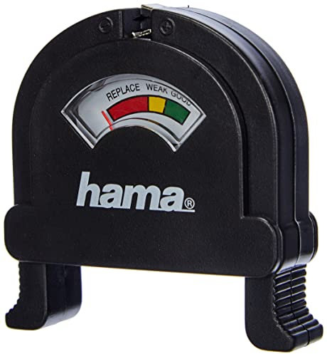 Hama Akku-/Batterie Tester