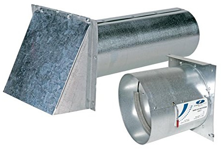 MAS-1 Make Up Air System with 6 Intake Air Hood
