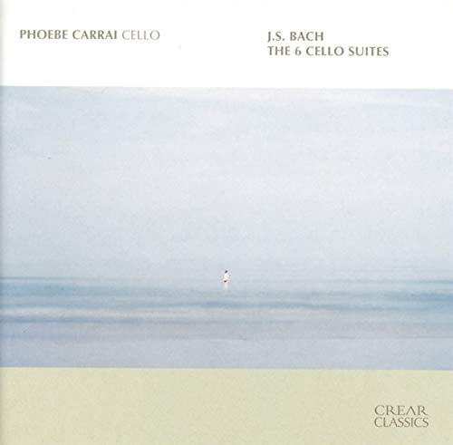 Bach: Six Cello Suites
