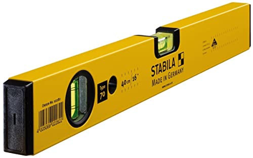 STABILA Type 70 Spirit Level, 40 cm