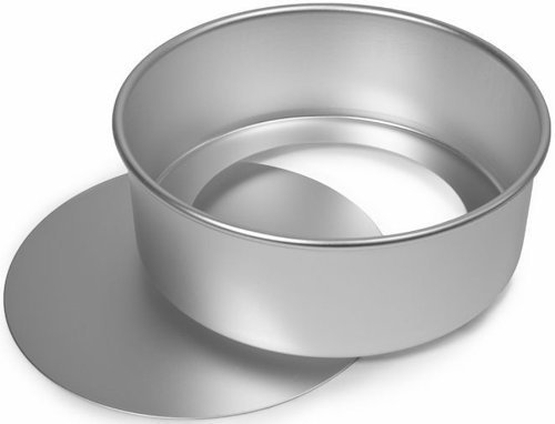 Silverwood 18cm Round Loose Base Cake Tin