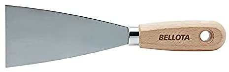 Bellota Spatola in acciaio al carbonio manico legno 30mm