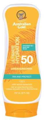 Australian Gold, Autobronceador corporal - 237 ml