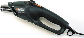 Black + Decker -+amp; +amp; heissluftgerät Black + Decker