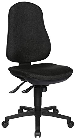 Topstar Drehstuhl Support SY/8550G22 anthrazit 14 kg