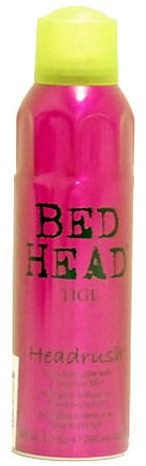 TIGI Bed Head Headrush Shine Adrenaline Superfine Mist Spray 5.3 oz (200 ml) by TIGI