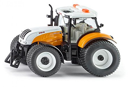 Siku 3286 - Steyr 6240 CVT Kommunal, Spielmodelle