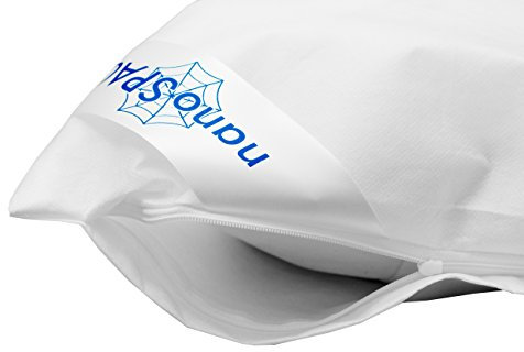Milbenschutzbezug für Kissen mit Nanofasern nanoSPACE Comfort+ 70x90cm
