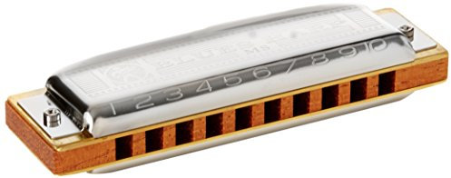 Hohner Blues Harp Mundharmonika in A-Dur