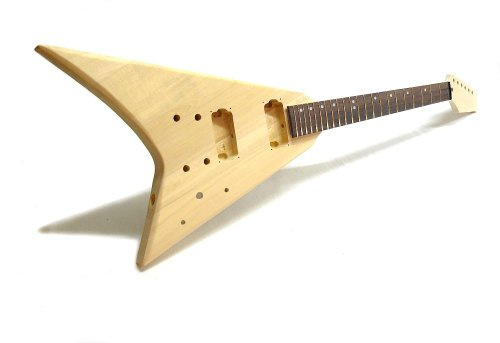 E-Gitarren-Bausatz/Guitar DIY Kit ML-Factory R.R. Flying V - Style