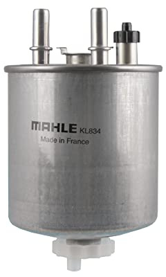 MAHLE KL 792 Kraftstofffilter - für Opel Corsa D (S07), u.a. | Kompatibel mit: OPEL CORSA D, CORSA D Kasten/Schrägheck