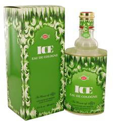 4711 Ice Green Eau de Cologne, Unisex (400 ml)