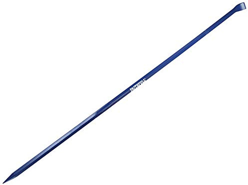 Faithfull DIGCHISEL Bent Chisel 14Lb 60-inch x 1-inch