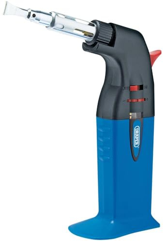 Draper 78772 2-in-1 Soldering and Heat Gas Torch