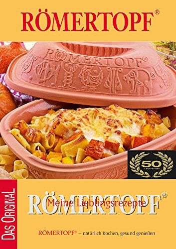 Kochbuch RÖMERTOPF Meine Lieblingsrezepte