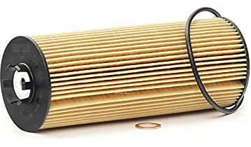 MAHLE OX 164D Ölfilter - für Audi A6 C5 Avant (4B5, 4B6), u.a.