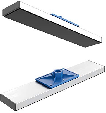 PROFISPANN® Anpressplatte XXL 400x80mm - MS-AP2012 für PROFISPANN® Deckenstützen & Türspanner (1 Stück)