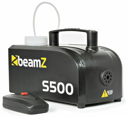 BeamZ S500 Macchina per il fumo