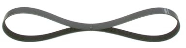 BOSCH Keilrippenriemen 1987946298 | Kompatibel mit: AUDI A3, A3 Sportback, TT, TT Roadster, CITROËN C4 AIRCROSS, HYUNDAI ACCENT IV Stufenheck