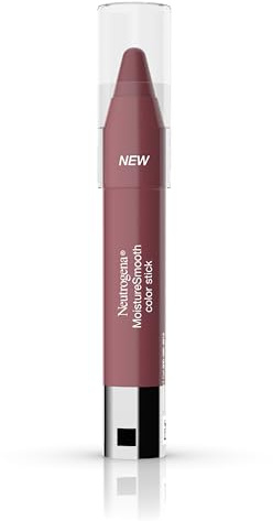 Neutrogena MoistureSmooth Color Stick, 120 Berry Brown, .011 oz, 36 Pack