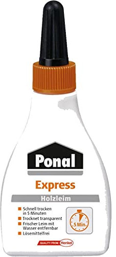 Ponal Express Holzleim - 60 g