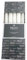 Prices Venetian 10 Inch Dinner Candle Wrapped Box of 10 - White