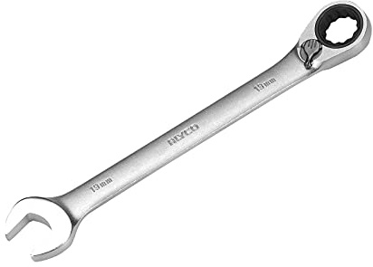 Alyco - Llave Combinada con Carraca, 13 mm - 191830