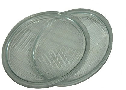 Enfield County Paire de phares avant droit gauche de rechange Massey Ferguson 135