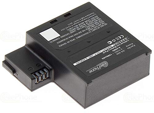 cellePhone Batterie Li-ION Compatible avec Rollei DS-S50
