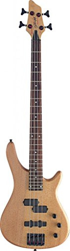 STAGG Fusion-Bass BC300, natural, semi-gloss