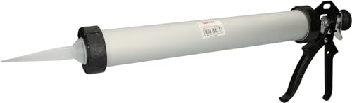 KS Tools 980.3000-E Hand Kartuschen Pistole, 600 mL, 480 mm, auf Hänger