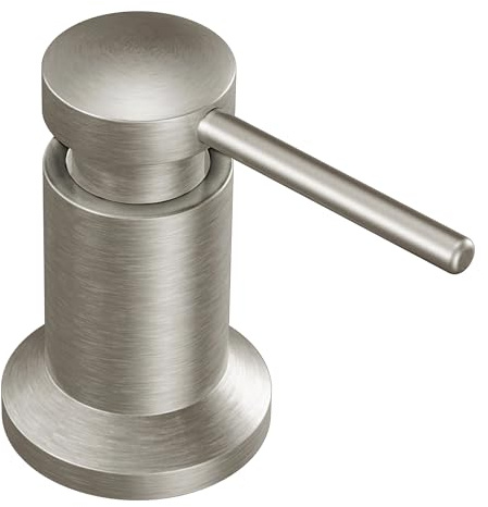 Moen 3942SRS Kitchen Soap Dispenser