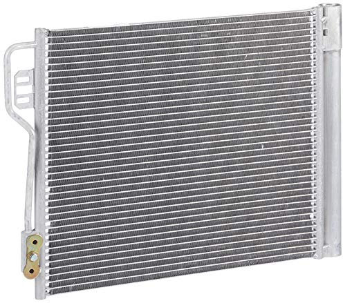 VAN WEZEL 29005013 Condenseur climatisation avec déshydrateur