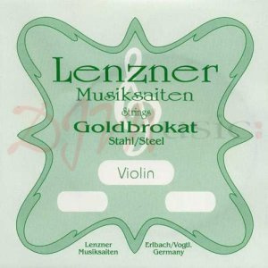 Goldbrokat Geigensaite G (3/4)