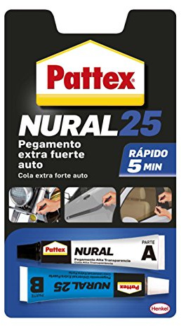 Nural-25 1371254 Adhesive Cement 20 ml