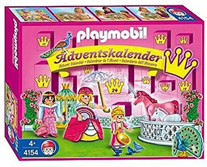 Playmobil 4154 - Adventskalender Prinzessinnenbesuch beim Einhorn